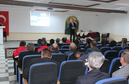 Protokol Kuralları Eğitimi